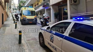 Λαμία: Γυναίκα έπεσε από τον 5ο όροφο και σκοτώθηκε!
