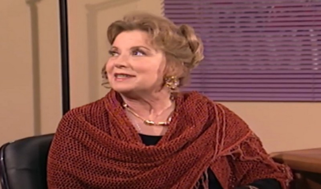 Πέθανε η ηθοποιός Άννα Κυριακού