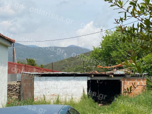 Τέμπη: Αυτό είναι το σημείο όπου βρέθηκαν ανθρώπινα οστά