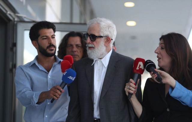 Ομόφωνα ένοχος ο Πέτρος Φιλιππίδης για τις δύο απόπειρες βιασμού