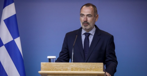 Κατσανιώτης: «Δεν θα ψηφίσω τον νόμο για τον γάμο των ομόφυλων ζευγαριών»