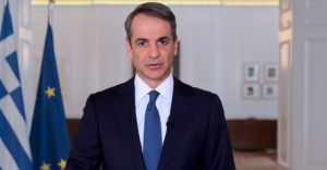 Εκλογές 2023 - Το διάγγελμα Μητσοτάκη: Εθνικός στόχος η ανάκτηση της επενδυτικής βαθμίδας, επιβάλλεται πολιτική σταθερότητα