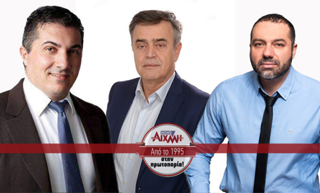 Βόνιτσα: Κασόλας και Αποστολάκης διασταύρωσαν τα ξίφη τους για το νερό
