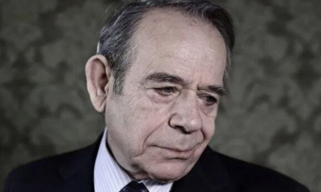 Πέθανε ο μεγάλος Λευκαδίτης ηθοποιός Ηλίας Λογοθέτης