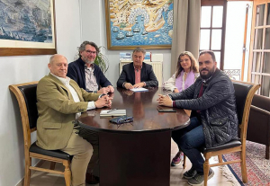 Στη Βόνιτσα οι εκπρόσωποι της Accor για το... Costa Navarino της Αιτωλοακαρνανίας!