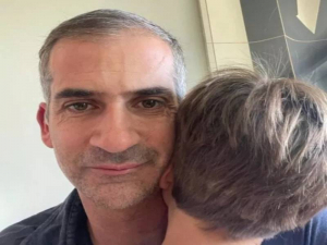 Μπακογιάννης: Θετικός στον κορωνοϊό μαζί με το γιο του