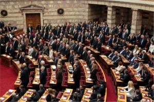 Αύριο η ορκωμοσία της νέας Βουλής - Το χρονοδιάγραμμα μέχρι την παροχή ψήφου εμπιστοσύνης στην κυβέρνηση