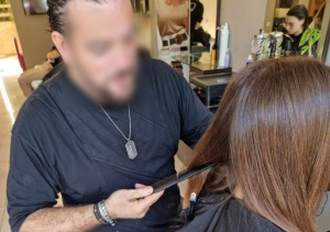 Βριλήσσια: Προθεσμία για να απολογηθεί πήρε ο κομμωτής που είχε στήσει κρυφές κάμερες και στο σπίτι