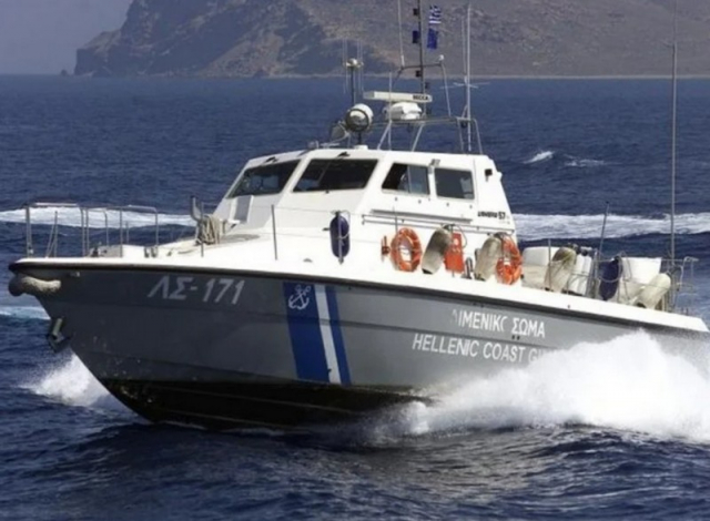 Πρόσκρουση σκαφών στην Κεφαλονιά - Δύο ελαφρά τραυματίες
