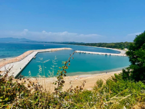 Πρέβεζα: Προς ολοκλήρωση οι εργασίες του αλιευτικού καταφυγίου στον Μύτικα