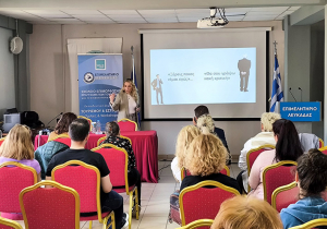 Γίνετε καλύτεροι επαγγελματίες στον τουρισμό: Ολοκληρώθηκε το Σχολείο του Επιμελητηρίου (φωτό - βίντεο)