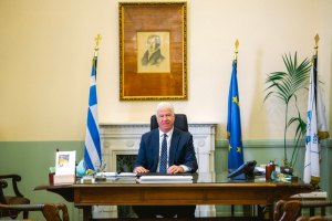 Γ. Τρεπεκλής για Πανελλαδικές: &quot;Η προσπάθεια από μόνη της είναι ήδη μια μεγάλη νίκη&quot;