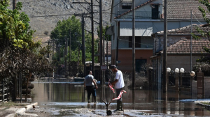 Έρχεται έκτακτο δελτίο επιδείνωσης του καιρού - Ξεκινά τη Δευτέρα κυρίως στα δυτικά της Θεσσαλίας