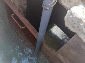 Προχωρά η κατασκευή του νέου αγωγού ύδρευσης από τις Πηγές Αγίου Γεωργίου