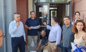 Λάρισα: Ξεκίνησαν οι έλεγχοι στις κτηνοτροφικές μονάδες για την πανώλη