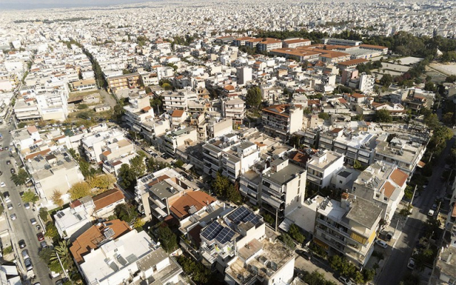 Κατοικίες: Αυξήθηκαν κατά 44,6% οι τιμές σε τέσσερα χρόνια