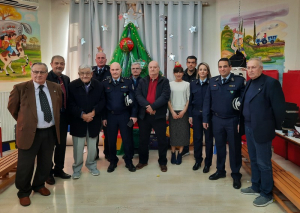 Εκδηλώσεις στο πλαίσιο των εορτών των Χριστουγέννων και του Νέου Έτους, των Υπηρεσιών της ΓΕ.Π.Α.Δ. Ιονίων Νήσων