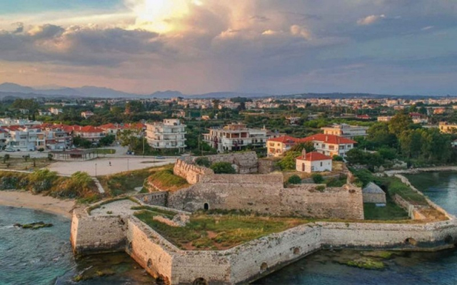 Πρέβεζα: Τρία χρόνια στην αναμονή για το Κάστρο του Παντοκράτορα