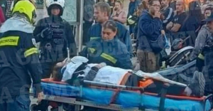 Αιγάλεω: Απόπειρα αυτοκτονίας στο Μετρό - Μεταφέρθηκε στο νοσοκομείο μία γυναίκα