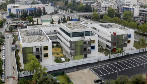 Έργο της χρονιάς 2023 το Κτιριακό Συγκρότηµα για ΑµεΑ στο Ελληνικό