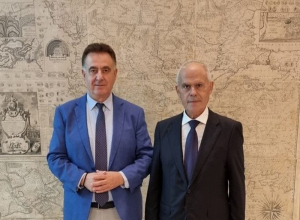 Καββαδάς: 1.739.891 ευρώ για τα Τοπικά Πολεοδομικά Σχέδια Λευκάδας και Μεγανησίου
