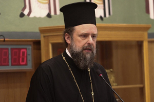 Ο Ωρεών Φιλόθεος εξελέγη νέος Μητροπολίτης Θεσσαλονίκης