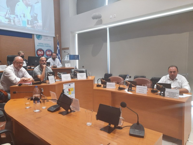 Επιχορήγηση 1,9 εκατ ευρώ από το Υπ. Εσωτερικών στον προϋπολογισμό 2022 της ΠΔΕ