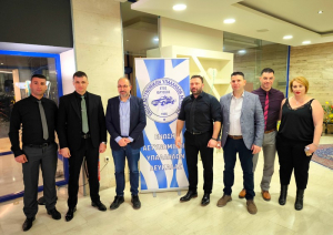 Με μεγάλη συμμετοχή ο ετήσιος χορός της Ένωσης Αστυνομικών Υπαλλήλων Λευκάδας