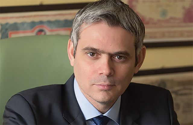 Πρόεδρος της Επιτροπής Σωφρονιστικού Συστήματος ο Κ. Καραγκούνης