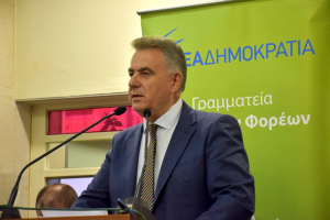 Θ. Καββαδάς: &quot; Xάνονται 14.500.000 € από το Ταμείο Ανάκαμψης&quot;