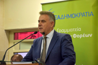 Θ. Καββαδάς: &quot; Xάνονται 14.500.000 € από το Ταμείο Ανάκαμψης&quot;