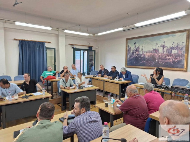 Το ζήτημα διαβίωσης των Ρομά στην ΒΙΠΕ στο Δημοτικό Συμβούλιο Πρέβεζας