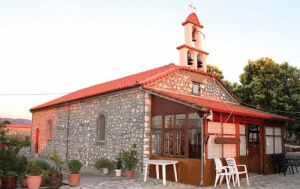 Εξιχνιάστηκε η μεγάλη κλοπή στον Ι.N. Αγίου Δημητρίου Δρυμού