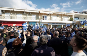 Ιστορική επίσκεψη του Έλληνα Πρωθυπουργού στη Βόρεια Ήπειρο