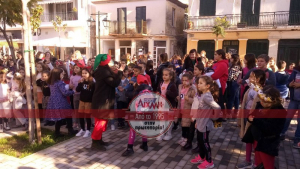 Χριστουγεννιάτικο πάρτι στην Βόνιτσα (φωτορεπορτάζ)