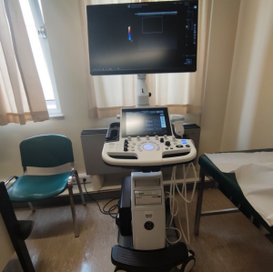 Ιωάννινα: Σύγχρονος υπερηχοτομογράφος στην Ενδροκρινολογική Κλινική του νοσοκομείου