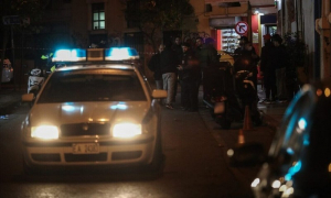 Πυροβολισμοί στη Νέα Σμύρνη - Δύο τραυματίες