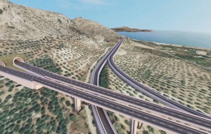 ΒΟΑΚ: Στην τελική ευθεία ο διαγωνισµός για τον οδικό άξονα ύψους €2 δισ.