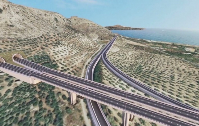 ΒΟΑΚ: Στην τελική ευθεία ο διαγωνισµός για τον οδικό άξονα ύψους €2 δισ.