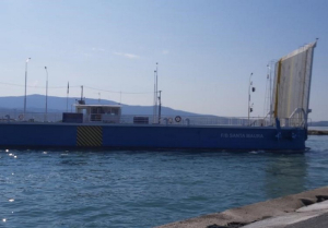 Λευκάδα: Επιτόπια επίσκεψη μελετητών για την κατασκευή του νέου υποθαλάσσιου αγωγού
