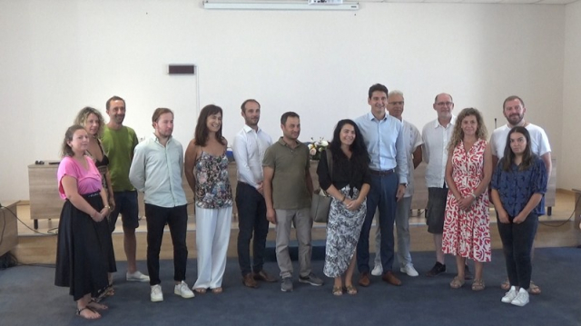 Λευκάδα: Ικανοποίηση από τις δράσεις καθαρισμού θαλάσσιου περιβάλλοντος στο Περιγιάλι