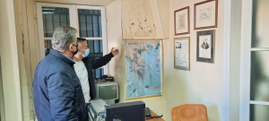 Λευκάδα: «Ιστορικό Αρχείο: Ξεκίνησαν οι επισκευές αξίας 75.000 ευρώ στο κτίριο των ΓΑΚ
