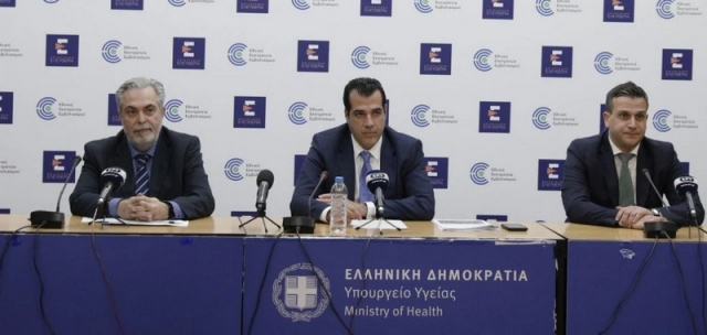 Mόνο ηλεκτρονικά θα συνταγογραφούνται τα φάρμακα σε έλλειψη