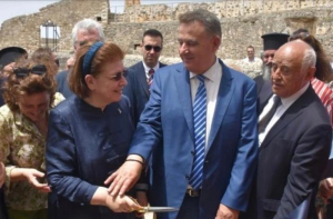 Κάστρο: Μετά από 6 χρόνια εργασιών πλέον είναι το στολίδι της Λευκάδας