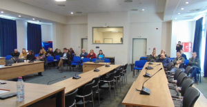 Με επιτυχία η συνάντηση εργασίας για τις υδατοκαλλιέργειες στη Λευκάδα