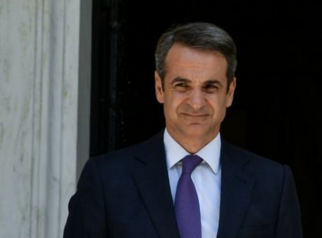 Εφ' όλης της ύλης συνέντευξη Μητσοτάκη: Τι λέει για υποκλοπές, οικονομία, εθνικά θέματα, την προσωπική του ζωή