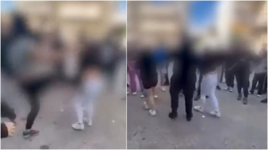 Περιστέρι: Τουλάχιστον 20 παιδιά κοιτούσαν και κατέγραφαν τον άγριο ξυλοδαρμό της 14χρονης