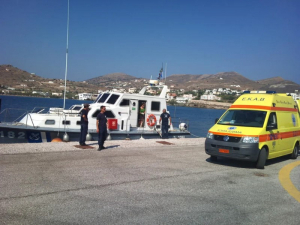 Επείγουσα διακομιδή 5χρονης από την Κέρκυρα στα Ιωάννινα