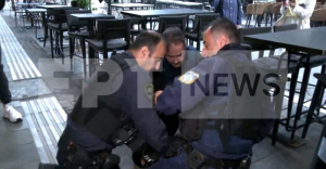 Θεσσαλονίκη: Kινηματογραφική καταδίωξη νεαρών από ταράτσα σε ταράτσα (video)