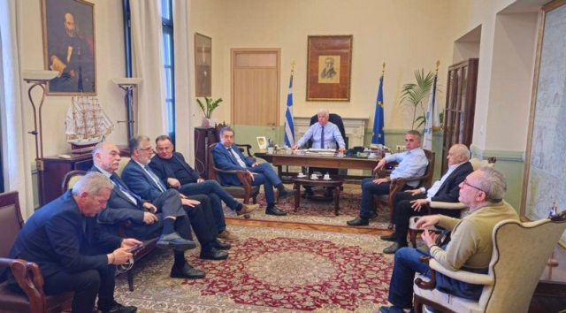 ΠΙΝ: Εκπόνηση μελετών για την βιώσιμη διαχείριση των υδάτινων πόρων